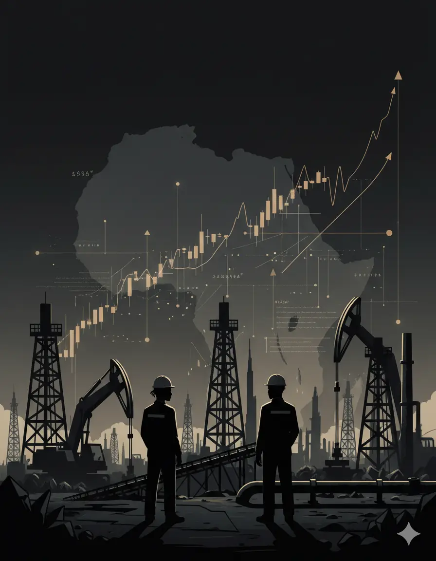 Policy brief on employment and extractive industry-dominated African countries