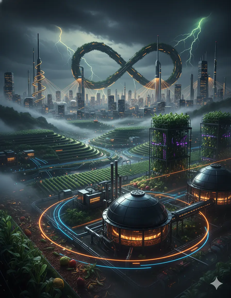 Policy brief food security, bioenergy policy and land use trade-offs in global development systems framework