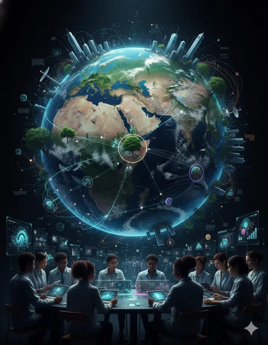 Global Sustainable Development Report (GSDR 2019)