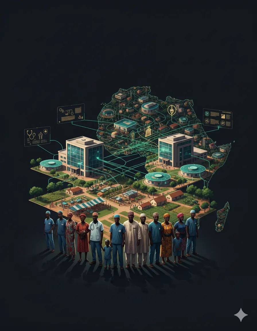 Policy brief on integrated health governance and sustainability: rebuilding livelihoods and resilience in post-ebola communities in west africa