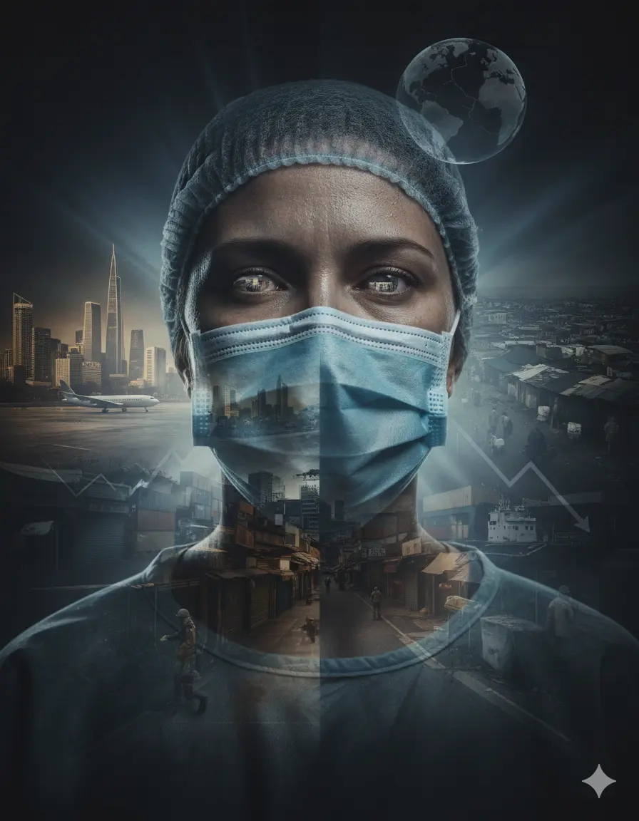 post-coronavirus global development systems, livelihoods and economic recovery frameworks